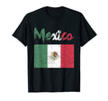 Mexico Soccer Futbol Camisa T-Shirt - Trendy Graphic for Adults