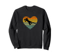 Goalkeeper Football Player Womens Sweatshirt - Novelty Apparel Unisex
