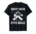 Funny Ice Hockey Ice Hockey T-Shirt - Casual Everyday Wear for Adults