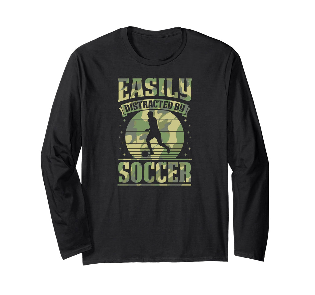 Soccer Aesthetic T-Shirt - Casual Everyday Wear Unisex