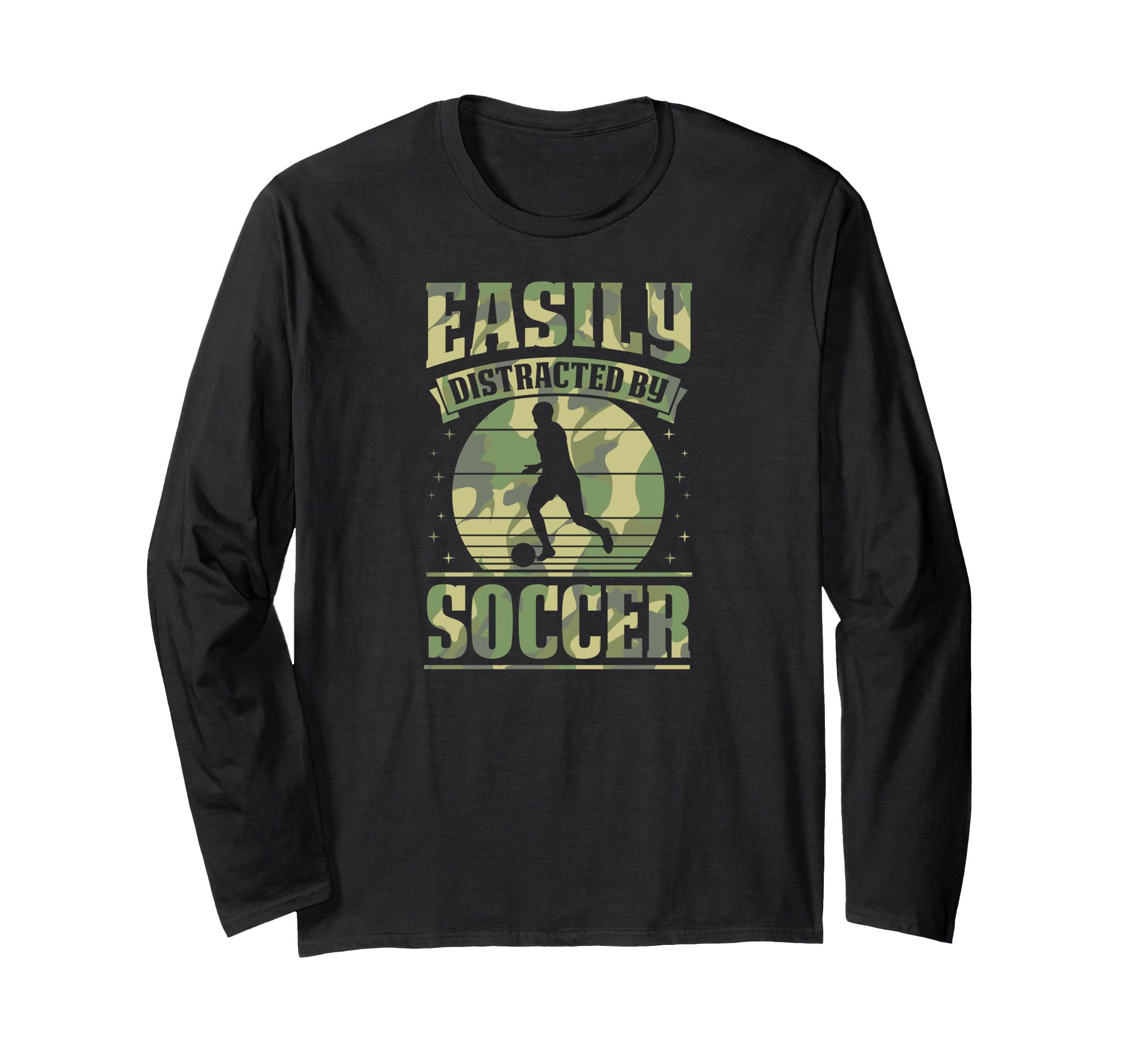 Soccer Aesthetic T-Shirt - Casual Everyday Wear Unisex