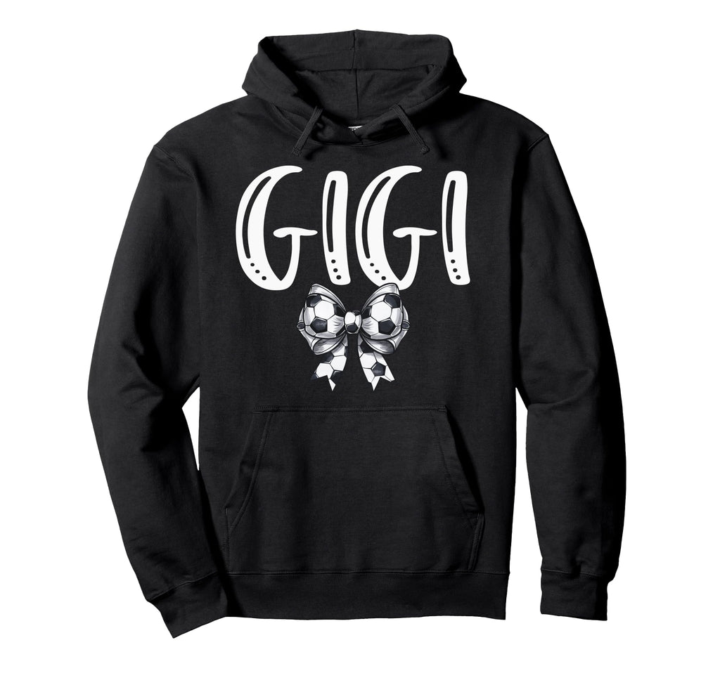 Coquette Soccer Gigi Spirit Hoodie - Trendy Graphic Men Women