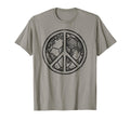 Soccer World Peace Is My Goal Futbol T-Shirt - Novelty Apparel Men Women