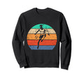 Soccer Ball Kick Goal Sport Sweatshirt - Fun Novelty Design for Adults