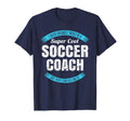 Funny Soccer Coach Thank You Gift T-Shirt - Custom Art Print Men Women