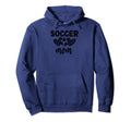 Soccer Lover Happy Team Player Coach Hoodie - Aesthetic Graphic Men Women