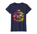 Fearless Pitch Womens Soccer T-Shirt - Minimalist Print for Adults