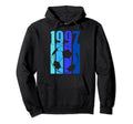 1997 Soccer Hoodie - Graphic Print for Adults