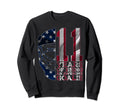 Goalkeeper 11 Years Awesome Goalie Sweatshirt - Fun Novelty Design Unisex