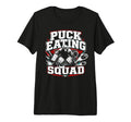 Ice Hockey Goalie Team Goalkeeper Hockey T-Shirt - Streetwear Style Unisex