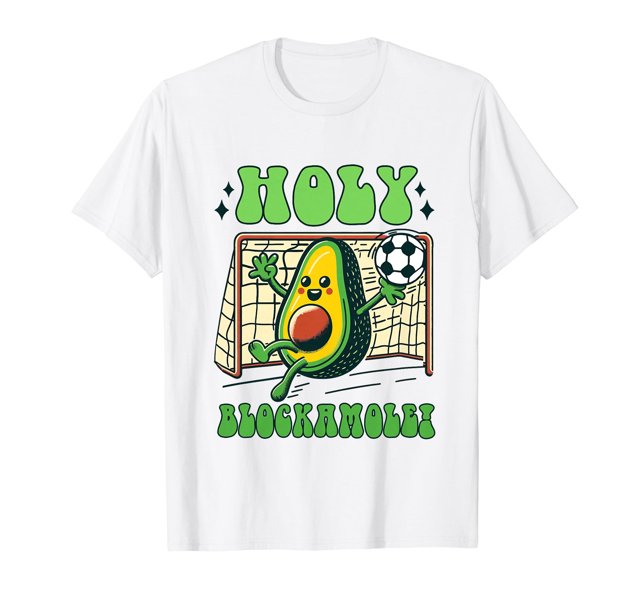 Soccer Player Soccer Fan Goalkeeper T-Shirt - Fun Novelty Design Unisex