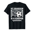 Proud Soccer Goalie Mimi Soccer T-Shirt - Streetwear Style for Adults