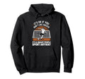 Its Ok If You Dont Like Soccer Its Hoodie - Streetwear Style for Adults