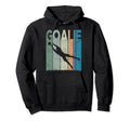 Soccer Goalie Soccer Goalkeeper Hoodie - Casual Everyday Wear for Adults
