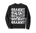 Coquette Soccer Grammy Sweatshirt - Casual Everyday Wear Men Women