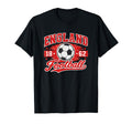 England Football Tradition 1862 T-Shirt - Custom Art Print for Adults