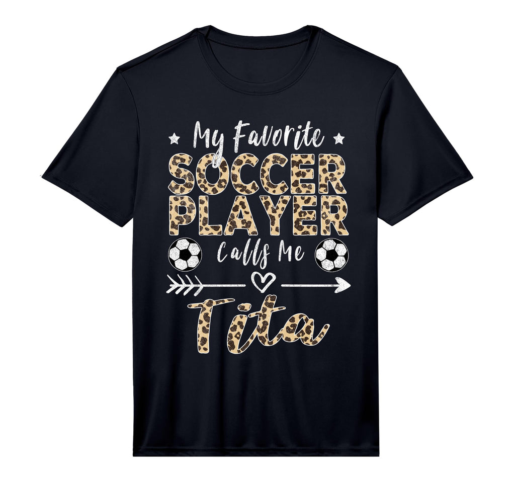 Mens My Favorite Soccer Player T-Shirt - Casual Everyday Wear Men Women