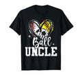 Ball Uncle Baseball Softball Soccer T-Shirt - Streetwear Style Men Women