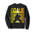 Ice Hockey Goalie Ice Hockey Sweatshirt - Casual Everyday Wear for Adults