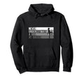 Never Underestimate Soccer Sport Hoodie - Custom Art Print Unisex