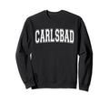 Carlsbad Ca California Usa Sports Sweatshirt - Unique Graphic for Adults