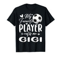 My Favorite Player Calls Me Gigi T-Shirt - Aesthetic Graphic Men Women
