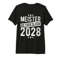 Champions District League 2028 T-Shirt - Minimalist Print for Adults