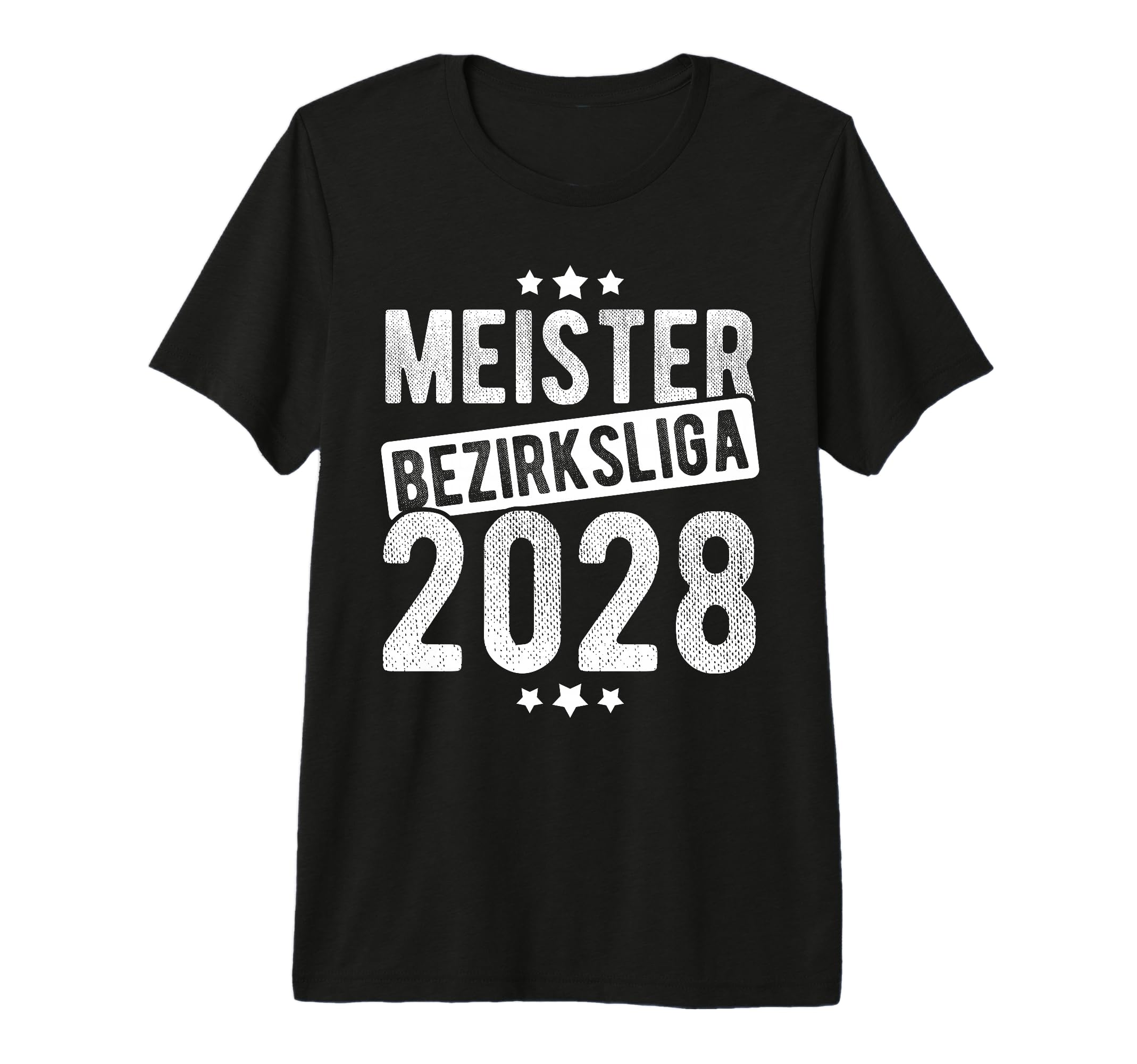 Champions District League 2028 T-Shirt - Minimalist Print for Adults