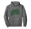Soccer Player Goal Keeper And Soccer Lover Hoodie - Unique Graphic Unisex