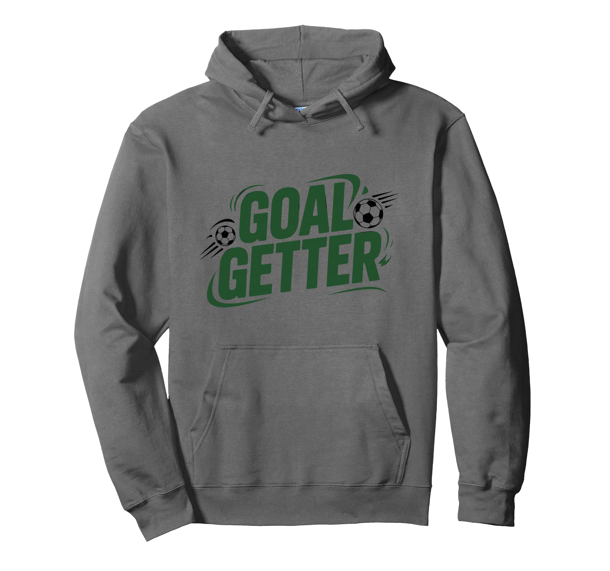 Soccer Player Goal Keeper And Soccer Lover Hoodie - Unique Graphic Unisex