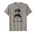 Funny Soccer Nanny Life Soccer Player T-Shirt - Novelty Apparel Unisex
