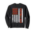 New First Time Dad To Be Sweatshirt - Casual Everyday Wear Men Women