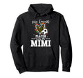 My Favorite Soccer Player Calls Me Mimi Hoodie - Novelty Apparel Men Women