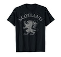 Scotland Flag Scottish Pride Rampant T-Shirt - Novelty Apparel Unisex