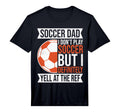 Mens I Dont Play Soccer But I Definitely T-Shirt - Graphic Print Unisex