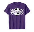 Soccer Mamaw Sport Lover Family Mothers T-Shirt - Unique Graphic Unisex