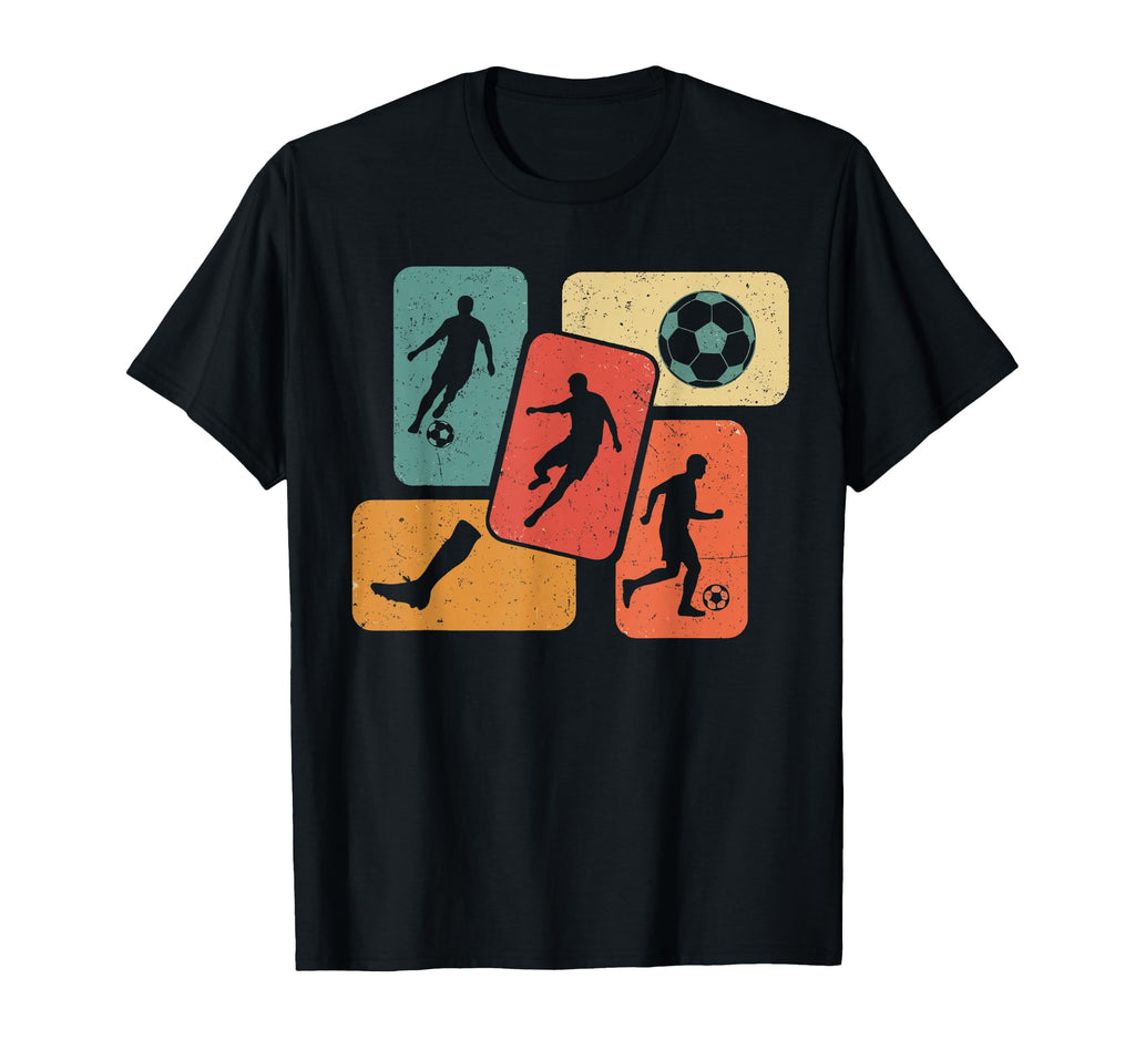 Football Player Soccer Player Football T-Shirt - Trendy Graphic Unisex