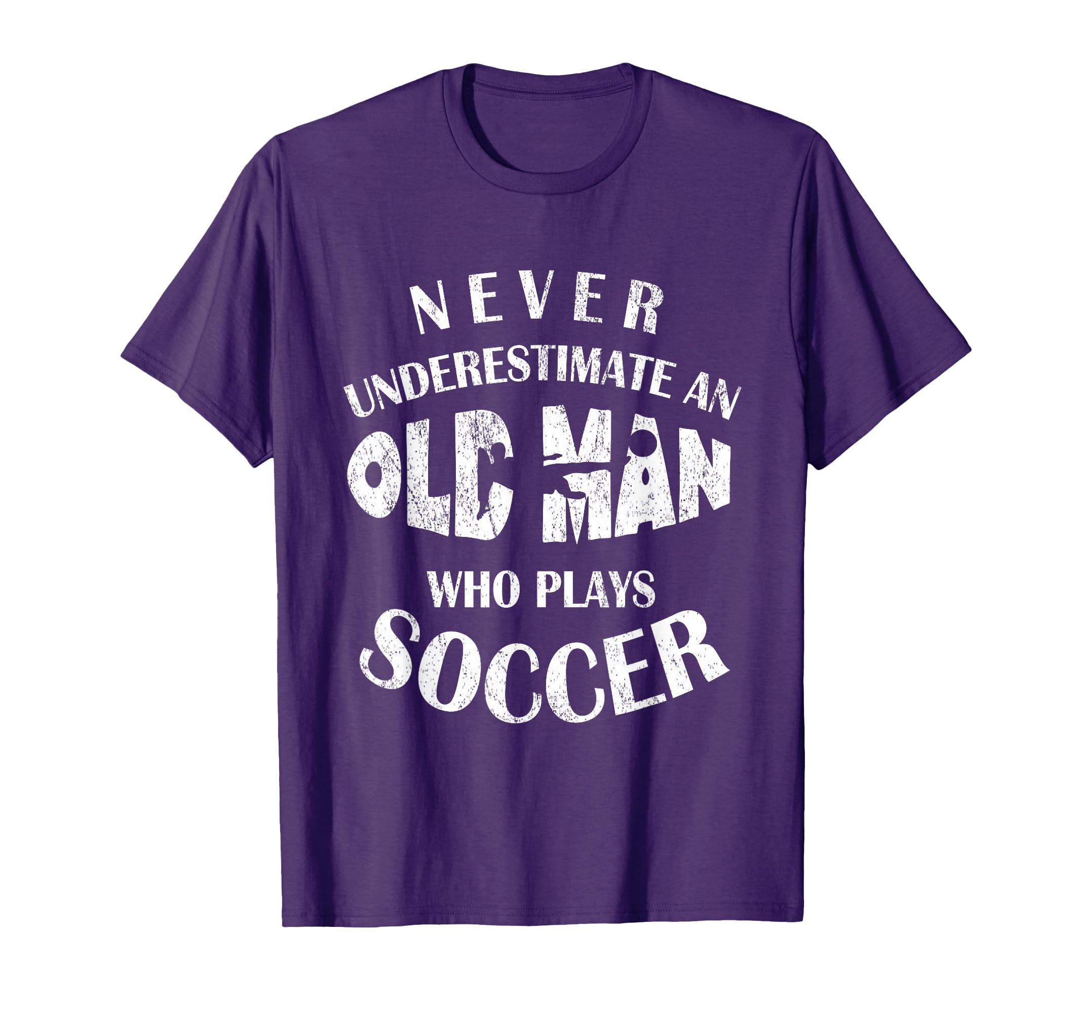 Never Underestimate Old Who Plays T-Shirt - Trendy Graphic for Adults