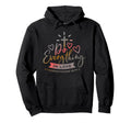 Do Everything Love 1 Corinthians 16 14 Hoodie - Minimalist Print Unisex