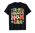 My Soccer Mom Era Funny Soccer Mom T-Shirt - Unique Graphic Men Women