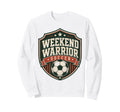 Football Collection Soccer Weekend Sweatshirt - Novelty Apparel Men Women