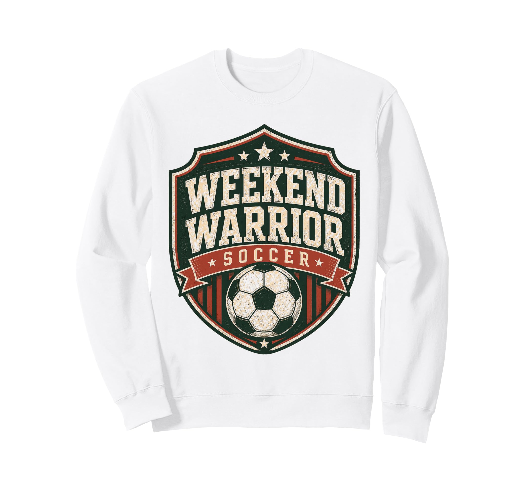 Football Collection Soccer Weekend Sweatshirt - Novelty Apparel Men Women