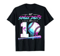 Baseball 10 Years Old Birthday Double T-Shirt - Novelty Apparel Men Women