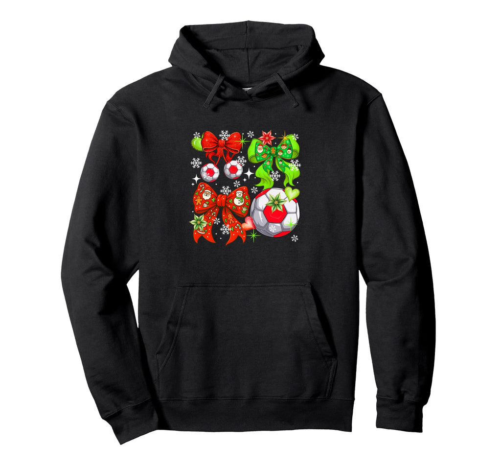 Soccer Equipment Player Team Colorful Hoodie - Novelty Apparel Men Women
