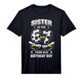 Birthday I Was 6 Now Im 7 Six Seven T-Shirt - Streetwear Style for Adults