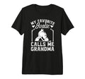 My Favorite Hockey Goalie T-Shirt - Casual Everyday Wear for Adults