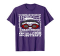 Swim Mom Swimmer Funny Swimming Sport T-Shirt - Novelty Apparel Unisex