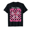 I Know I Play Like Soccer Coquette T-Shirt - Fun Novelty Design Men Women
