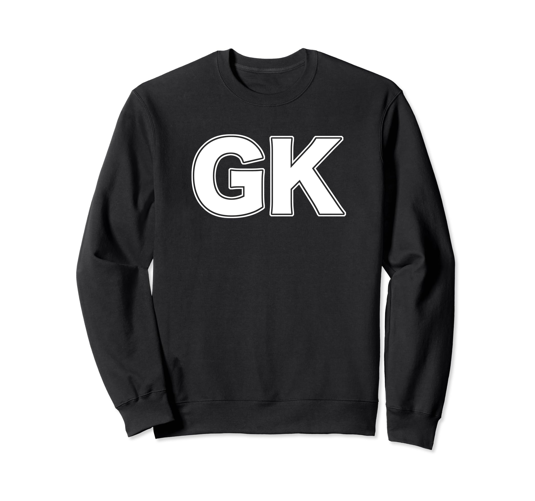 Netball Position Training Goal Sweatshirt - Casual Everyday Wear Men Women