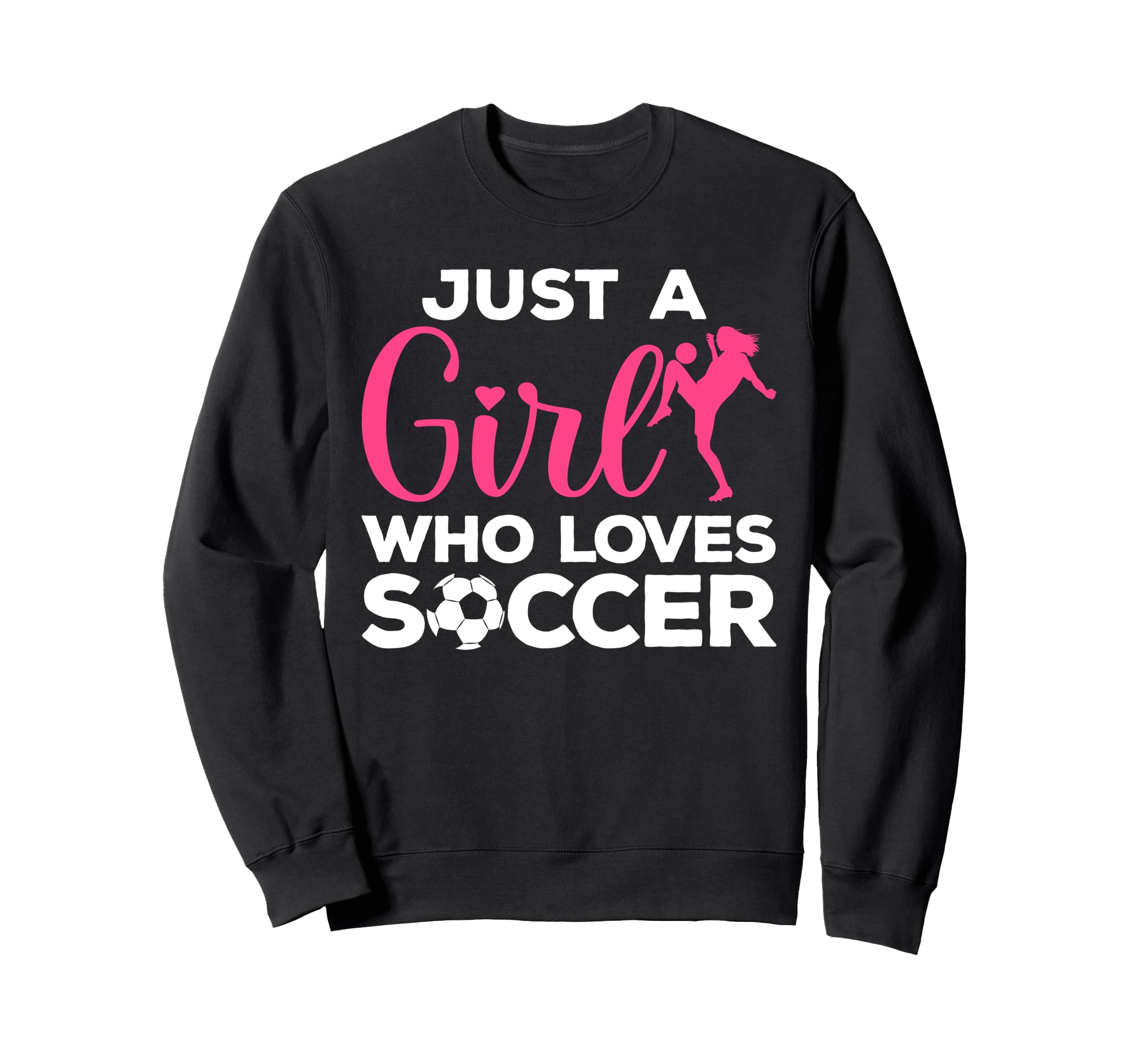 Soccer Art Teen Goalie Soccer Player Sweatshirt - Trendy Graphic Men Women